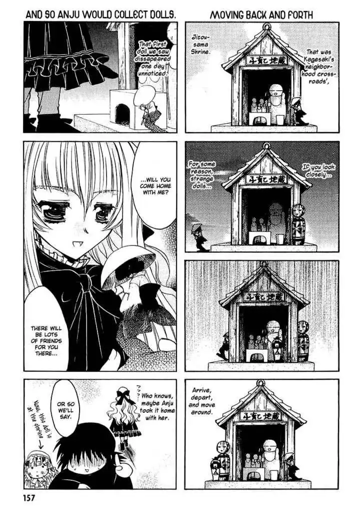 Chibi Vampire Chapter 14 33